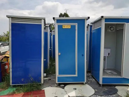 六弓乡移动卫生间出租