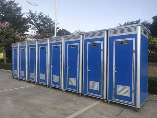 六弓乡移动厕所出租