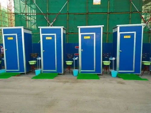 六弓乡建筑工地移动洗手间租赁