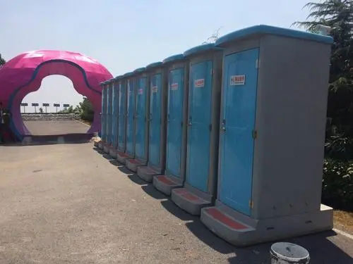 六弓乡音乐节移动厕所租赁
